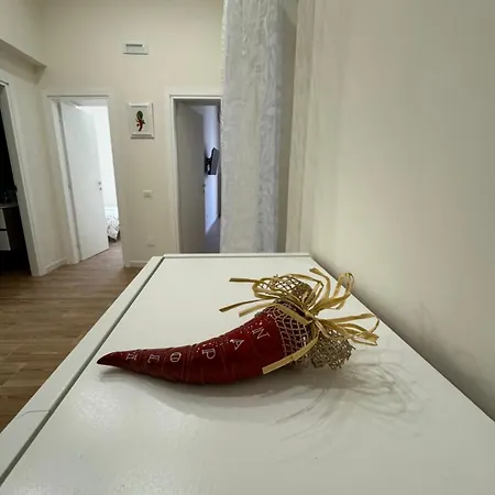 Appartamento La Dimora Di Cinzia Napoli Esterno foto